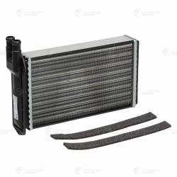 Радиатор отоп. для а/м Лада 2108, 2113 (алюм., сборный) (LRh 0108)