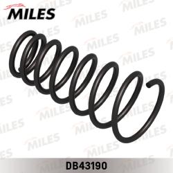 DB43190 Пружина подвески HYUNDAI MATRIX 01- задняя