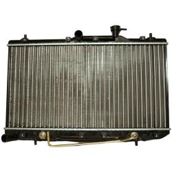 Радиатор охлаждения Hyundai Accent II 1.5 (99-06) AT 327023