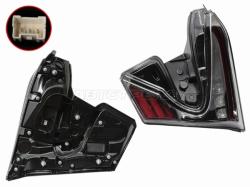 Фонарь в крышку багажника Toyota C-HR 16-19 (Справа/ LED)