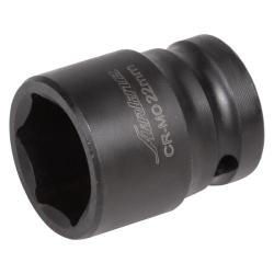 AIRLINE AT-IS12-14 Головка ударная торцевая 1/2" DR шестигранная 22мм L=39 мм