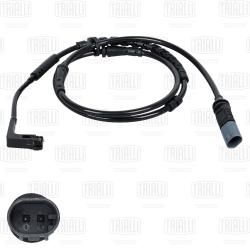 Датчик износа колодок для а/м BMW 5 GT (F07) (09-)/7 (F01) (08-) перед. L=1060 (PFS 4186)