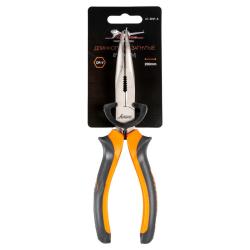AIRLINE AT-BNP-8 Длинногубцы загнутые 200мм