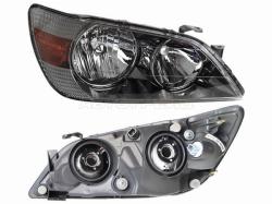 Фара Lexus IS 98-05 / Toyota Altezza 98-01 (Справа/ Галоген/ Ручная регулировка)
