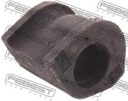 Втулка стабилизатора HONDA CIVIC 06- пер.подв.24.2мм HSB-FDF