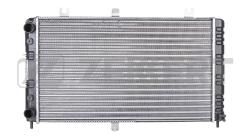 Радиатор охлаждения двигателя Lada Priora 07- mk-1529