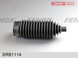 SRB1114 Пыльник рулевой рейки MITSUBISHI PAJERO лев.