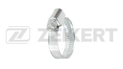 Хомут зажимной 20-32 мм (оцинк. сталь) be-5012