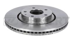 Диск тормозной перед. Mazda 6 III 18- CX-5 II 18- CX-9 II 16- bs-6585