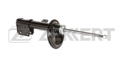 Амортизатор масляный левый передней подвески Citroen C4 04- Peugeot 307 01- so-6204