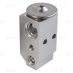 Клапан расш. кондиционера (ТРВ) для а/м Hyundai Solaris (10-)/Kia Rio (10-) (LTRV 0814)