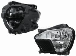 Фара противотуманная (Слева) SsangYong Actyon Sports 12-16 / Korando Sports 12-