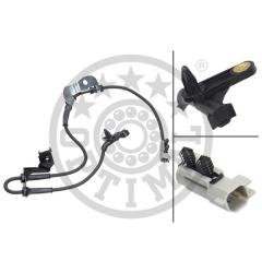 Датчик ABS CHRYSLER: VOYAGER IV (RG RS) 06-s433