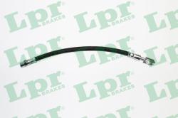 Шланг тормозной AUDI A8 313мм 94-10 зад. 6T48970