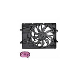 404590 Вентилятор охлаждения HYUNDAI SONATA / KIA K5 2.5L (20-)
