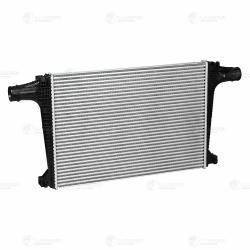 ОНВ (радиатор интеркулера) для а/м Audi Q7 (15-)/Q8 (18-)/VW Touareg (18-) (LRIC 1806)