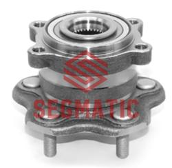 Ступица колеса в сборе задн Infiniti M35_45 (Y50) 04-Fuga Y50 04-09 Infiniti EX35 (J50) 07-Infinit SGWH30204195