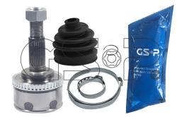 ШРУС NISSAN PRIMERA P12 1.6-1.8 01-07 нар. +ABS 841142