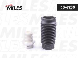 DB47236 Пыльник+отбойник PEUGEOT BOXER/CITROEN JUMPER/FIAT DUCATO пер.06- (на 1 аморт.)