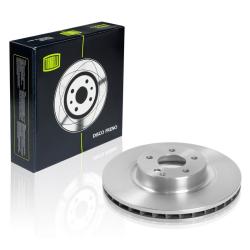 TRIALLI DF 150103 Диски тормозные для автомобилей Mercedes-Benz GLK-class (08-) передние d=330