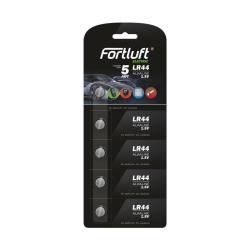 Батарейка Fortluft LR44-5