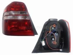 Фонарь задний Toyota Highlander 00-03 / Kluger V 00-03 (Слева)