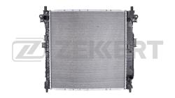 Радиатор охлаждения двигателя SsangYong Actyon 05- Actyon Sport 07- Kyron 05- mk-1090