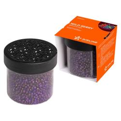 AIRLINE AFBA097 Ароматизатор "Банка с гранулами" дикая ягода