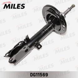 DG11569 Амортизатор TOYOTA CAMRY V30 07/03-01/06 зад.лев. газ.