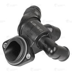 Термостат для а/м Audi A4 (B7) (04-)/A6 (C6) (04-) 2.0T (87°C) (с корпусом) (LT 1838)