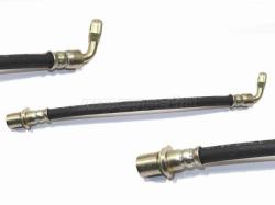 Шланг тормозной задний (Таиланд) (диск.тормоза) TOYOTA LAND CRUISER/PRADO 90-98 №2 RH