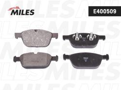 E400509 Колодки тормозные VOLVO XC 60 08- передние LowMetallic