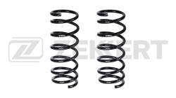 Пружина подвески задн. (заказывать 2 шт./цена за 1 шт.) Volvo XC70 II 02- sf-2433