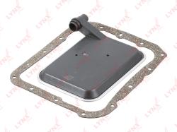 Фильтр АКПП с прокладкой поддона MITSUBISHI LANCER 00- LT-1069