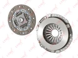 Сцепление к-т CHEVROLET LACETTI 1.4-1.6 03- без подшипника CL-1008