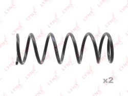 Пружины подвески задние TOYOTA MARK II/CHASER/CRESTA(100) 98> sc-3040