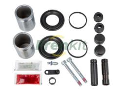 Ремкомплект суппорта+поршень+комплект направляющих IVECO DAILY IV SERIES (06-06->09-11) 65C 2 PISTON 748359