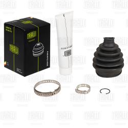 Пыльник ШРУСа для а/м Renault Logan II (12-) (наруж.компл: хомуты/смазка) (CR) (FG 0917)