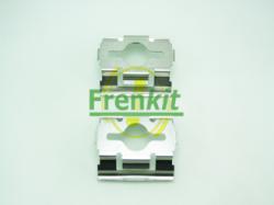 Комплект установочный тормозных колодок FIAT DUCATO 03-94-> / PEUGEOT BOXER 03-94-> / IVECO DAILY II 901657