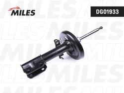 Амортизатор RENAULT SCENIC III/GRAND SCENIC III 02/09- пер.газ. DG01933