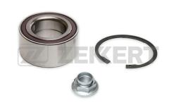 Ремкомплект ступицы перед. (с ABS) HONDA ACCORD VII VIII 03- CIVIC VIII IX 07- rl-1481