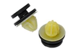 Клипса RENAULT LOGAN крепления обивки двери КОМПЛ. 10шт. 30792