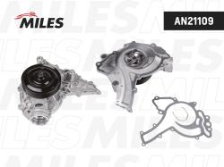 Насос водяной MB W211/212/164/221 4.5-5.0 an21109