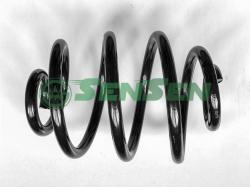 ПРУЖИНА ПОДВЕСКИ Daewoo Nexia 95-97 1.5 16V, 1.8 SCP10085