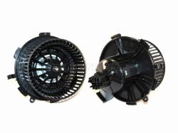 Мотор отопителя салона (Левый руль) Opel Zafira 05-14