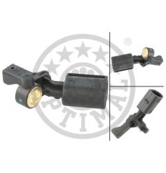 Датчик ABS AUDI: A1 (8X1 8XK) A1 Sportback (8XA 8XF) A2 (8Z0)SEAT: CORDOBA (6L2) IBIZA IV (6L 06-s061