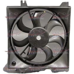 404349 Вентилятор охлаждения HYUNDAI ACCENT 99- RAD MT/AT