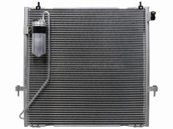 Радиатор кондиционера Mitsubishi Pajero Sport 08-17