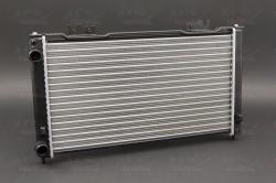 Радиатор охлаждения LADA Priora 1.6-1.8 +AC MT (Halla)