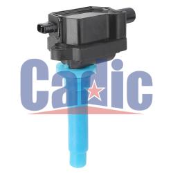 Катушка зажигания для а м KIA Carens Shuma Sephia Clarus 1.6i 1.8i 95- KD9012A